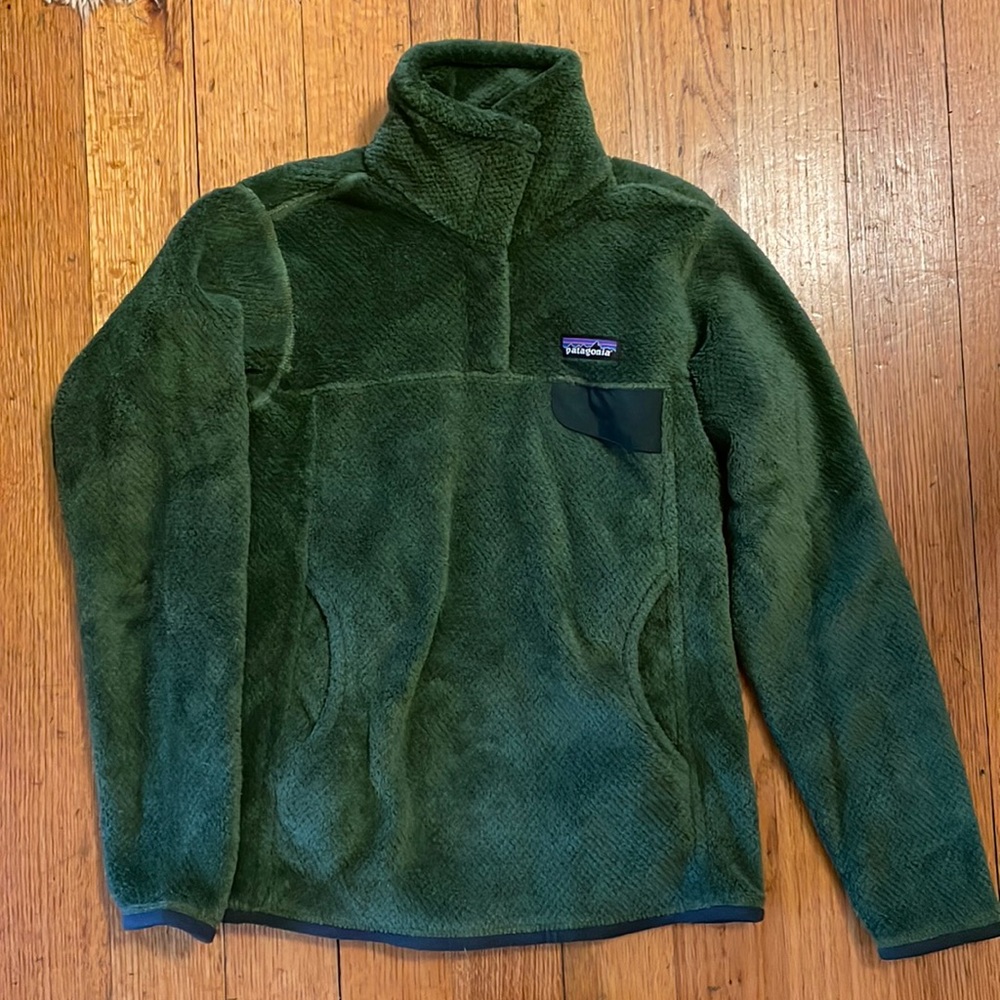 Patagonia womens retool pull over